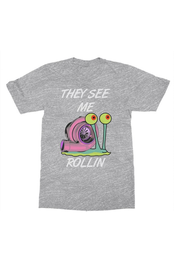 They See Me Rollin Tee