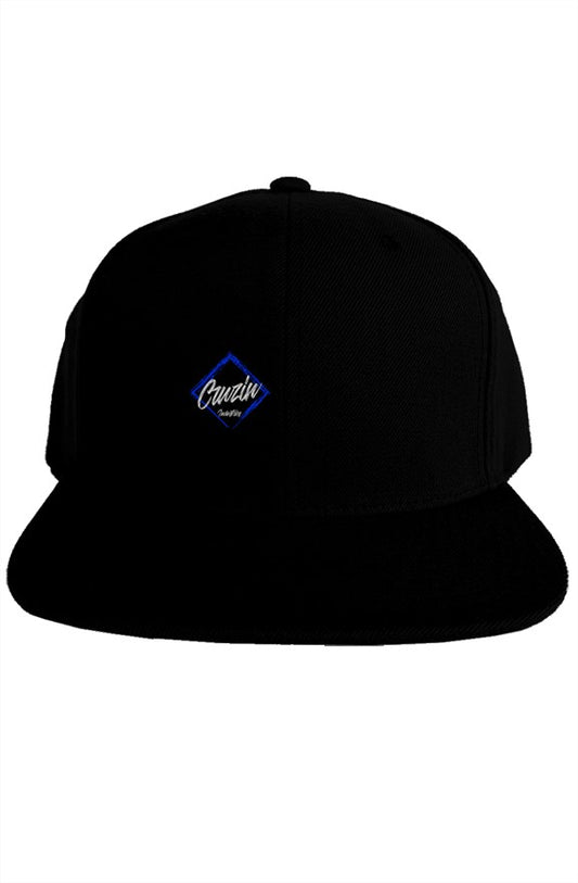 Cruzin Industries V2 Logo Premium Snapback
