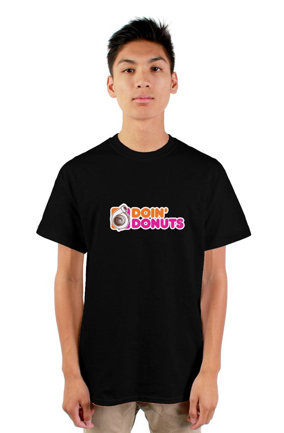 Doin Donuts Tee