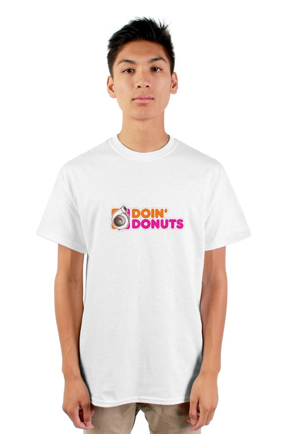 Doin Donuts Tee