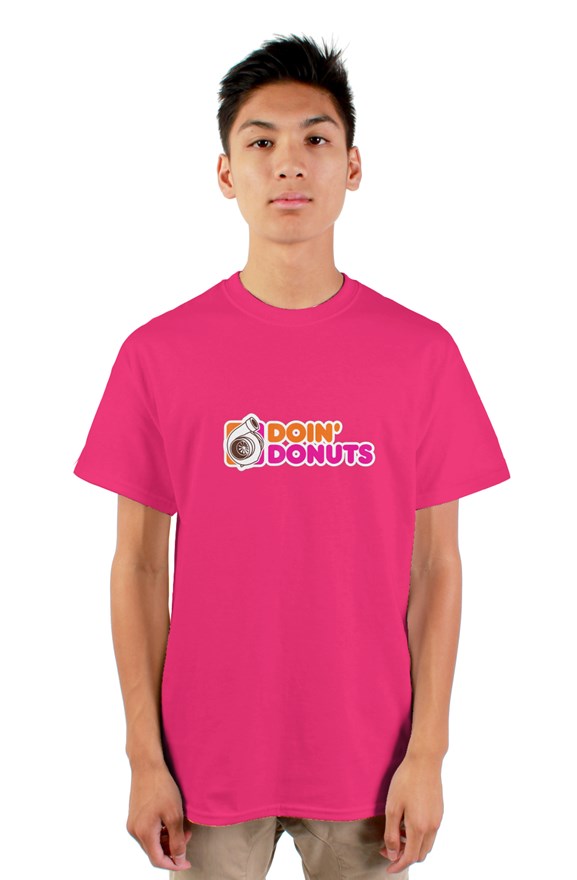 Doin Donuts Tee