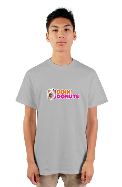 Doin Donuts Tee