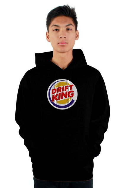Drift King Hoodie