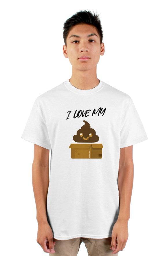 I Love My S*** Box Tee