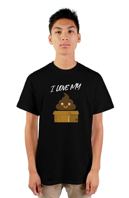 I Love My S*** Box Tee