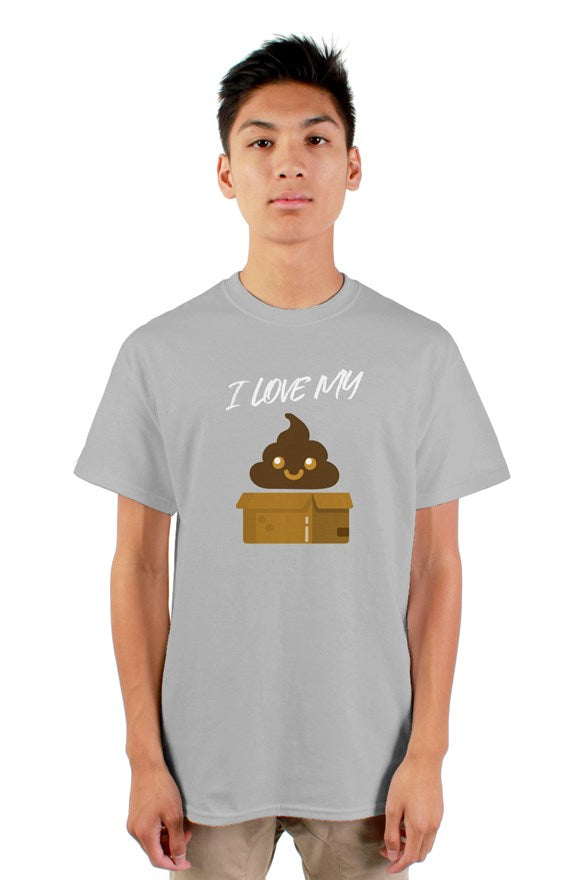 I Love My S*** Box Tee