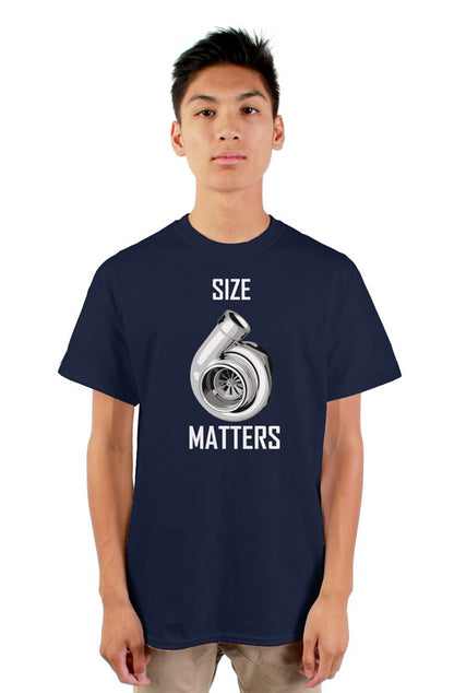 Size Matters Tee