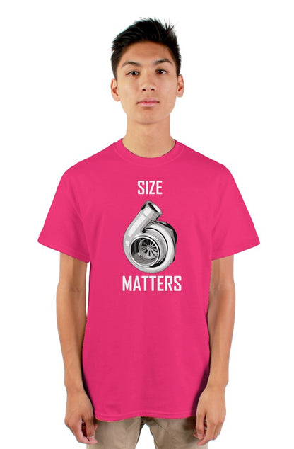 Size Matters Tee