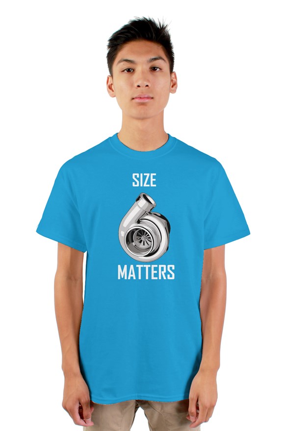 Size Matters Tee