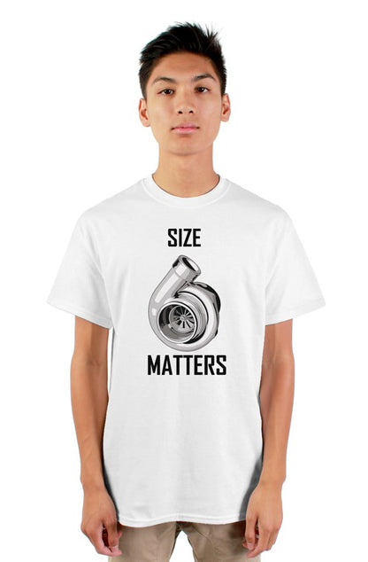 Size Matters Tee