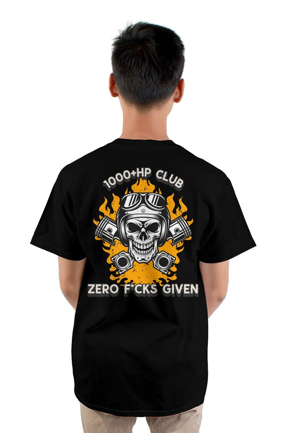 1000+ HP Club Tee