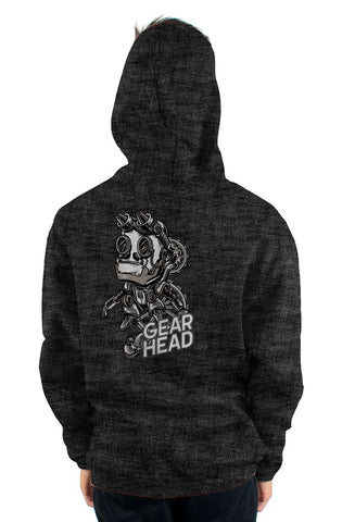 Gear Head Hoodie