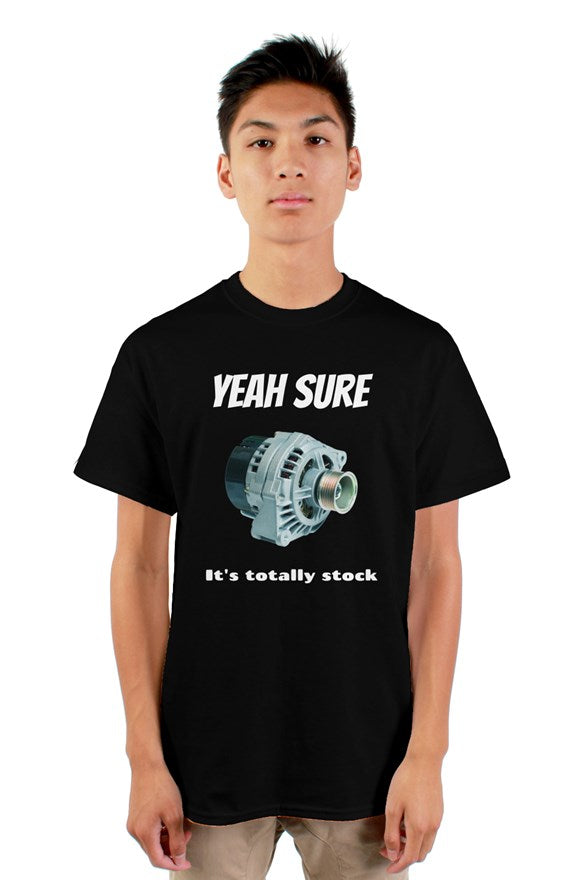 It's Totally Stock Tee