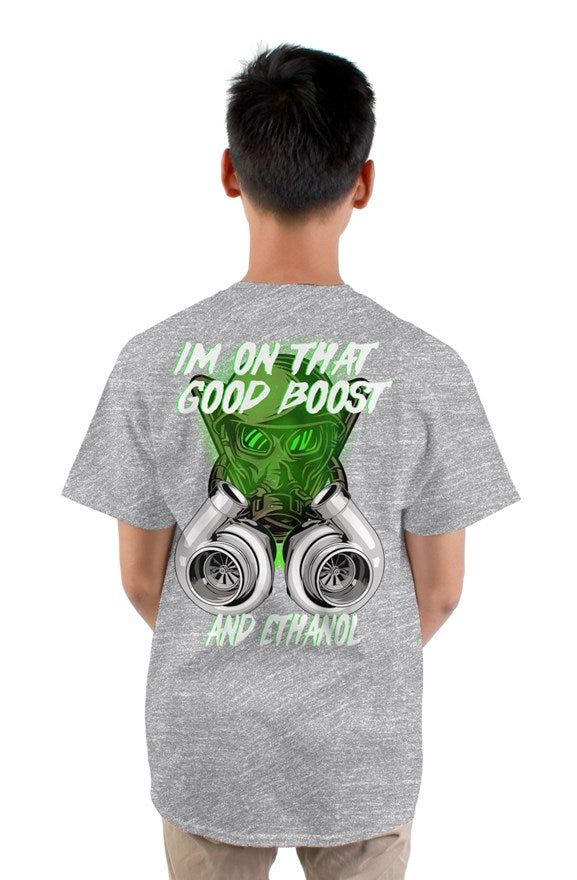 Good Boost and Ethanol Tee
