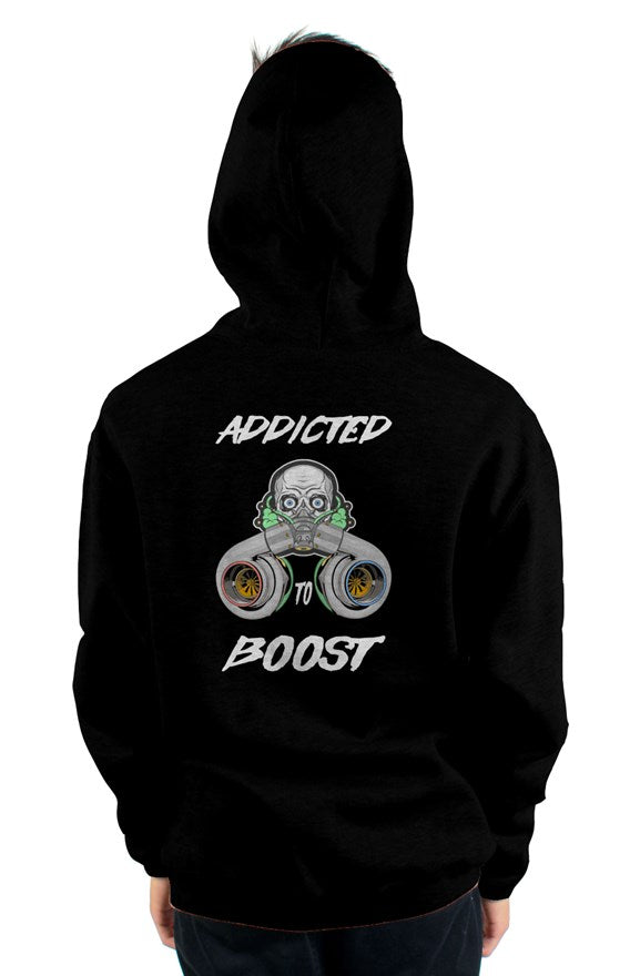 Addicted To Boost Hoodie