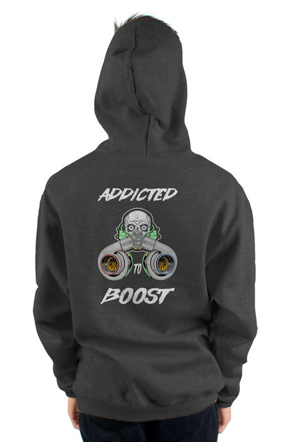 Addicted To Boost Hoodie
