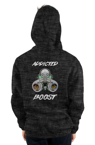 Addicted To Boost Hoodie