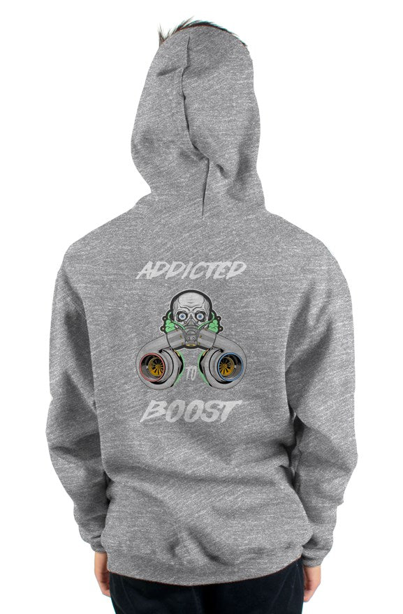 Addicted To Boost Hoodie