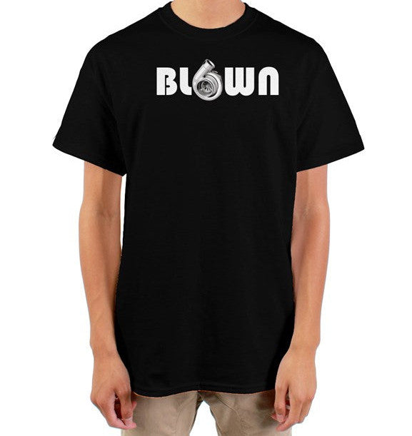 Blown Tee