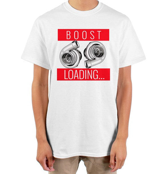 Boost Loading Tee