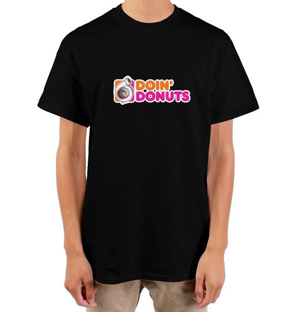 Doin Donuts Tee