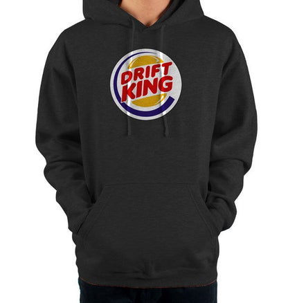 Drift King Hoodie