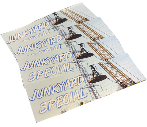 Junkyard Special Slap