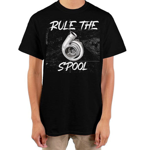 Rule The Spool Tee