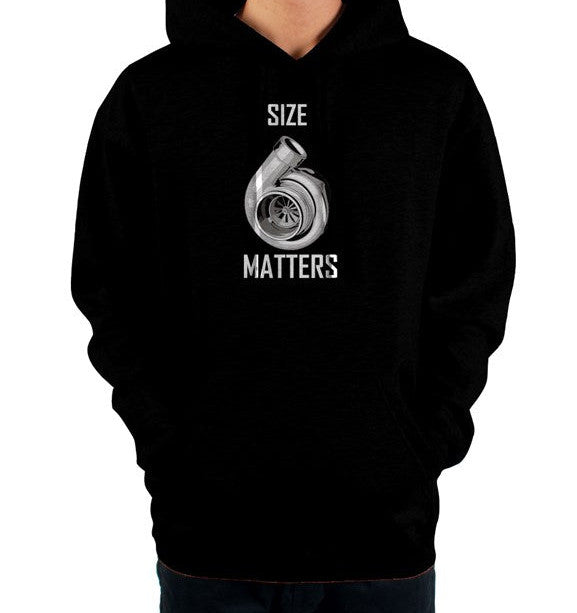 Size Matters Hoodie