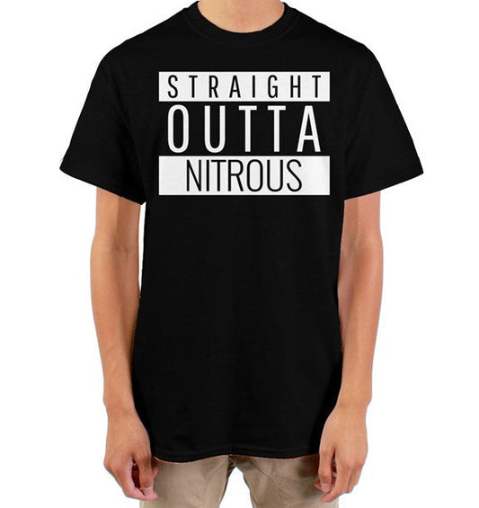 Straight Outta Nitrous Tee