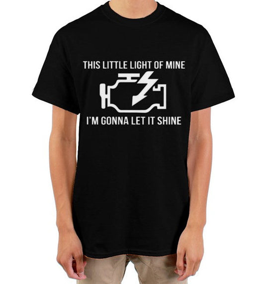 This little light of mine Tee