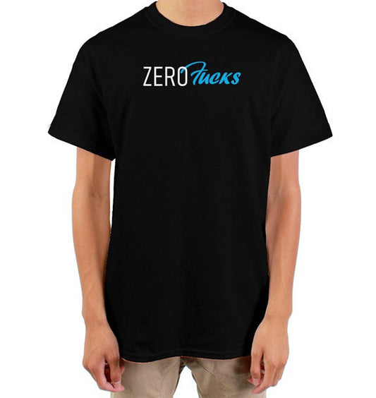 Zero F***s Tee